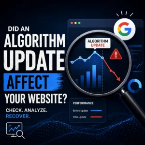 Freelance digital marketing expert in Thrissur blog1 algorithm